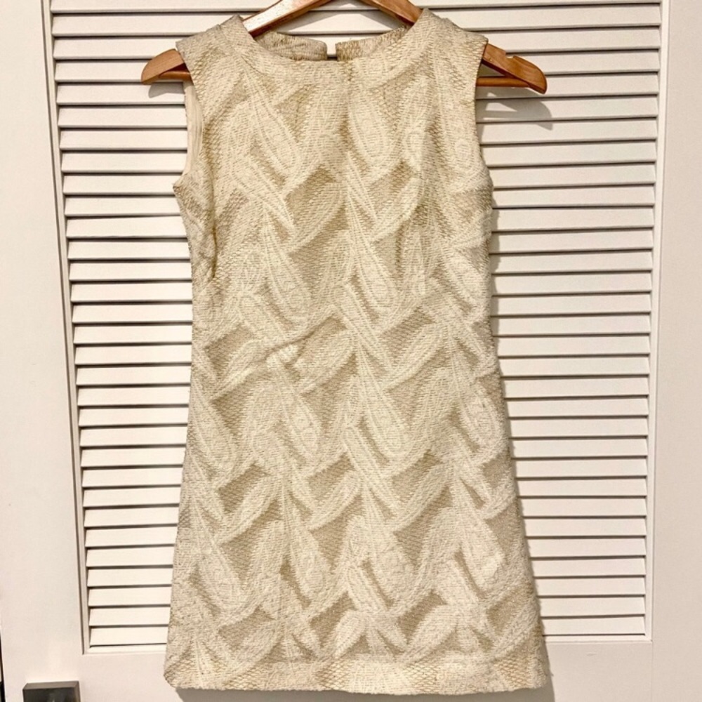 Vintage 60’s mod midi dress